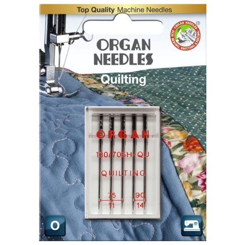 Nadeln Quilting Nr.75 & 90