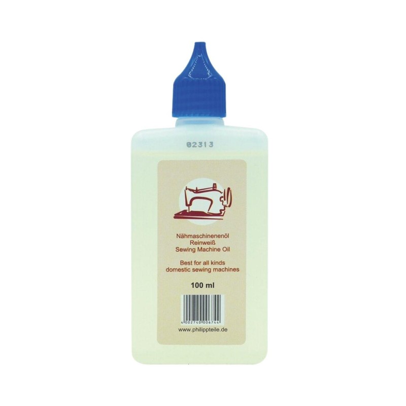 Olio per macchine da cucire 100 ml