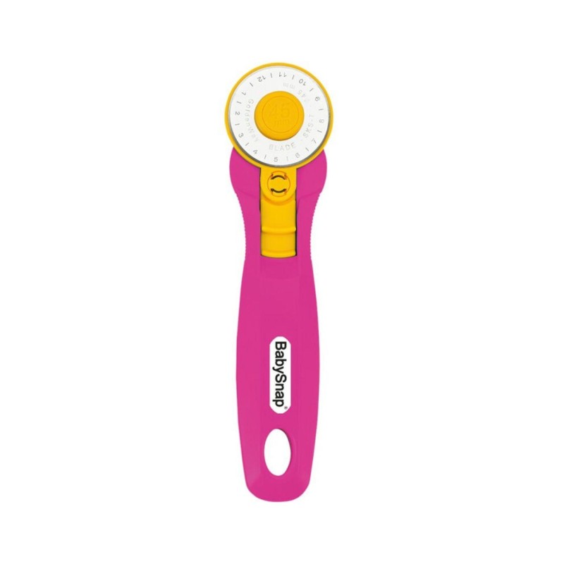 Rollschneider 45 mm, pink