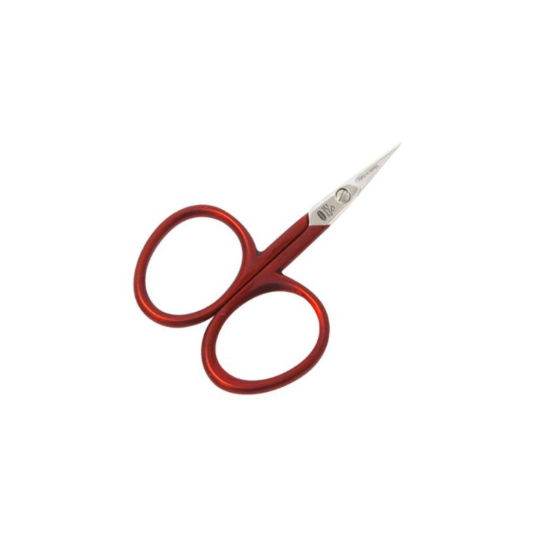 Ciseaux antidérapants rouges 6 cm