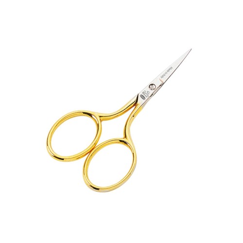 Schere Optima gold 7 cm