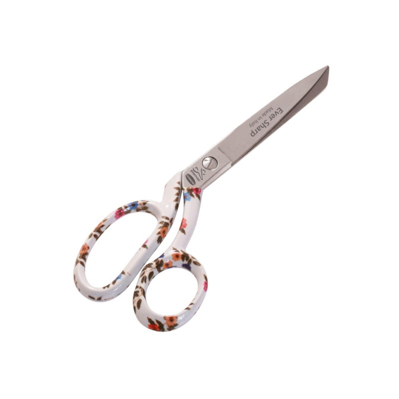 Schere Rainbow weiss 20 cm