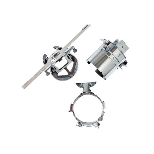 Breiter Kappenrahmen-Set 360 x 60 mm