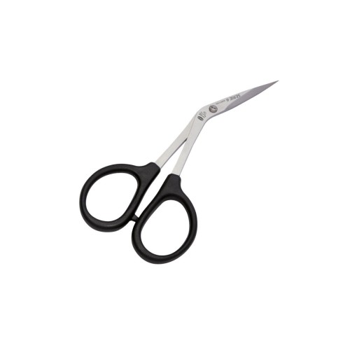 Schere Inox Gebogen 10 cm