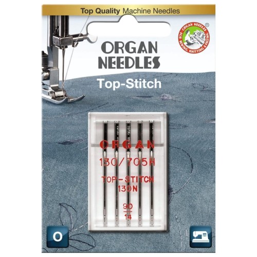 Aghi top-stitch Nr.90