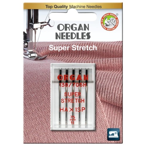 Nadeln Super Stretch Nr.75