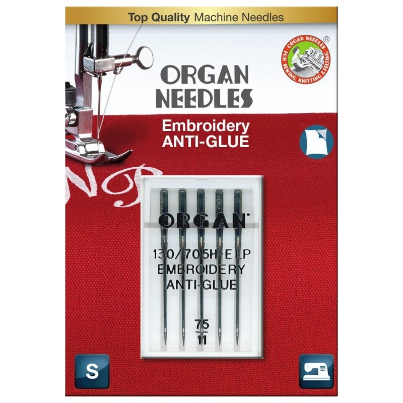 Aghi Embroidery Anti-Glue Nr.75