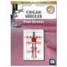 Aiguille double Twin Stretch Nr.75/4