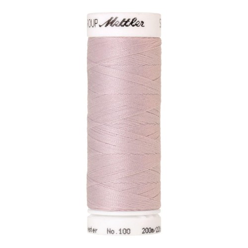 Filo per cucire Universal Mettler "Seralon“ - 200m - col. 63/Whitewash