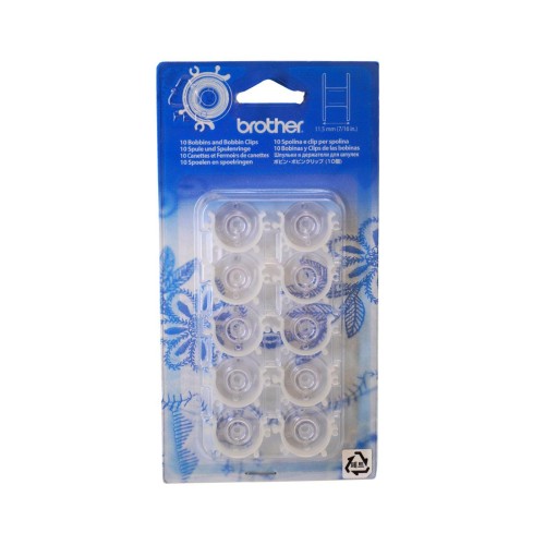 Spoletta 11.5mm multimarca incluso clip per spoletta