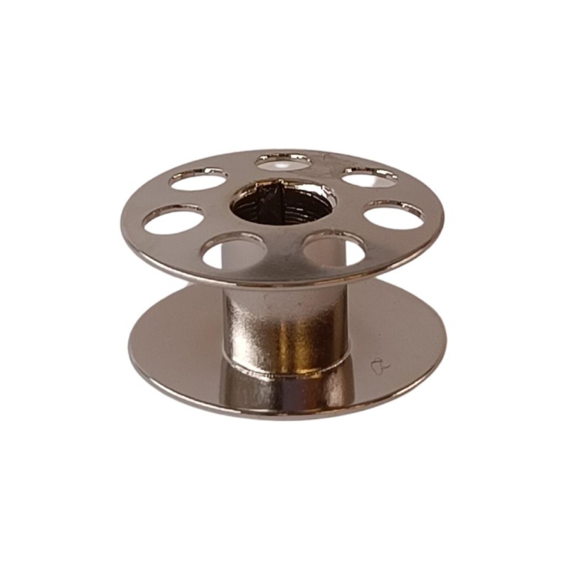 Spoletta in metallo per Elna