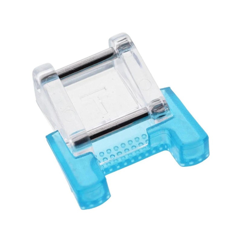 Knopfannähfuss, 9 mm: T-Fuss