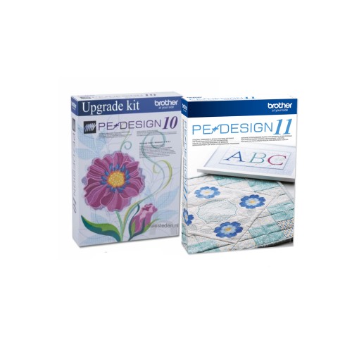 Mise à niveau PE Design 10&11 - Offre combineée