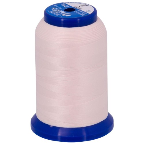 Fil mousse 100m, col. 2/Baby pink