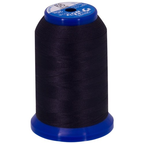 Bauschgarn 100m, col. 99/Dark navy