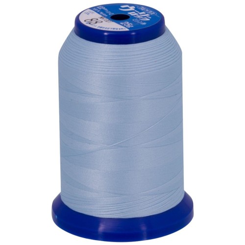 Bauschgarn 100m, col. 88/Sky blue