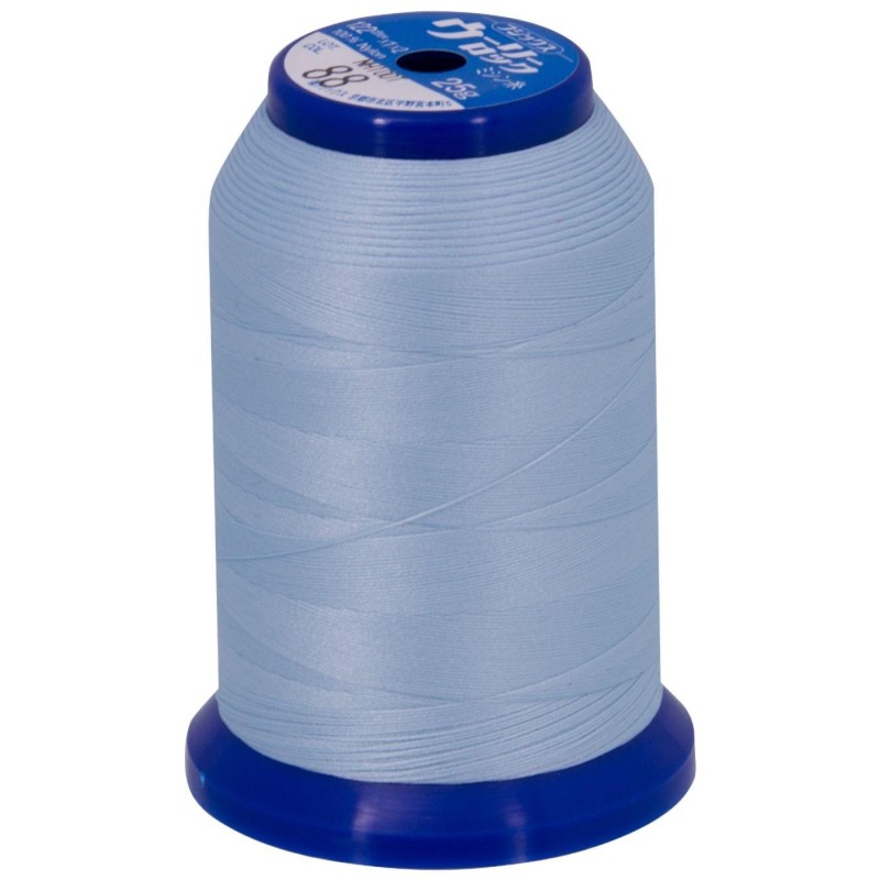 Bauschgarn 100m, col. 88/Sky blue