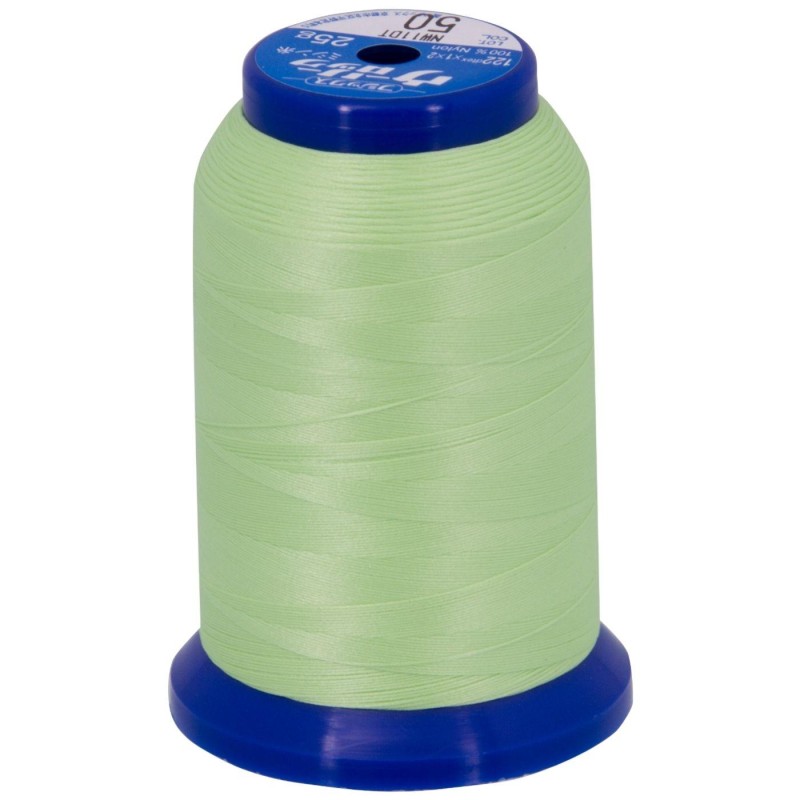 Fil mousse 100m, col. 50/Light green