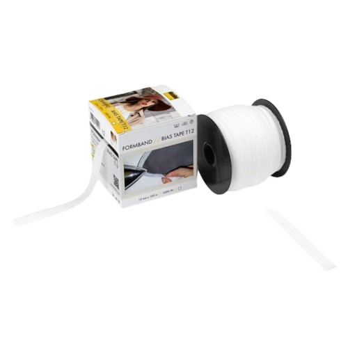 Stabilmanche, 12mm blanc