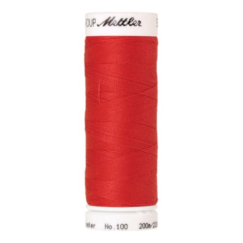 Filo per cucire Universal Mettler "Seralon“ - 200m - col. 104/Candy Apple