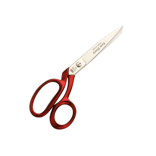 Schere Antirutsch rot 20 cm