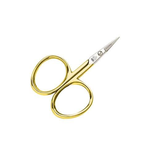 Schere Optima gold 6 cm