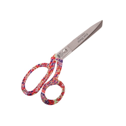 Schere Rainbow pink  20 cm