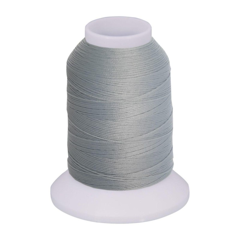 Bauschgarn extra dick 300m, col. 1519/Pale grey
