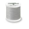 Fil réfléchissant Madeira “Reflect” 100m silver