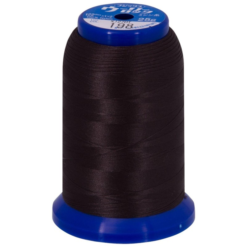 Fil mousse 100m, col. 198/Dark grey