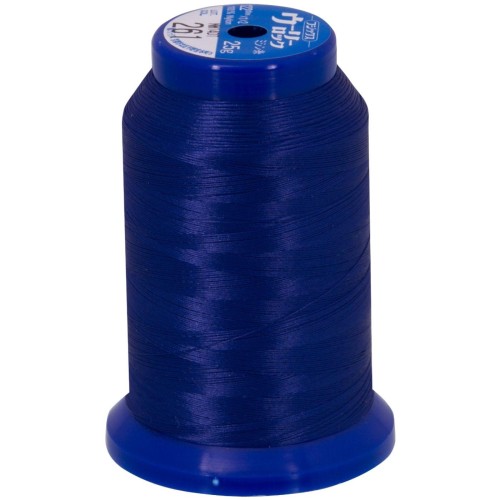 Bauschgarn 100m, col. 261/Navy