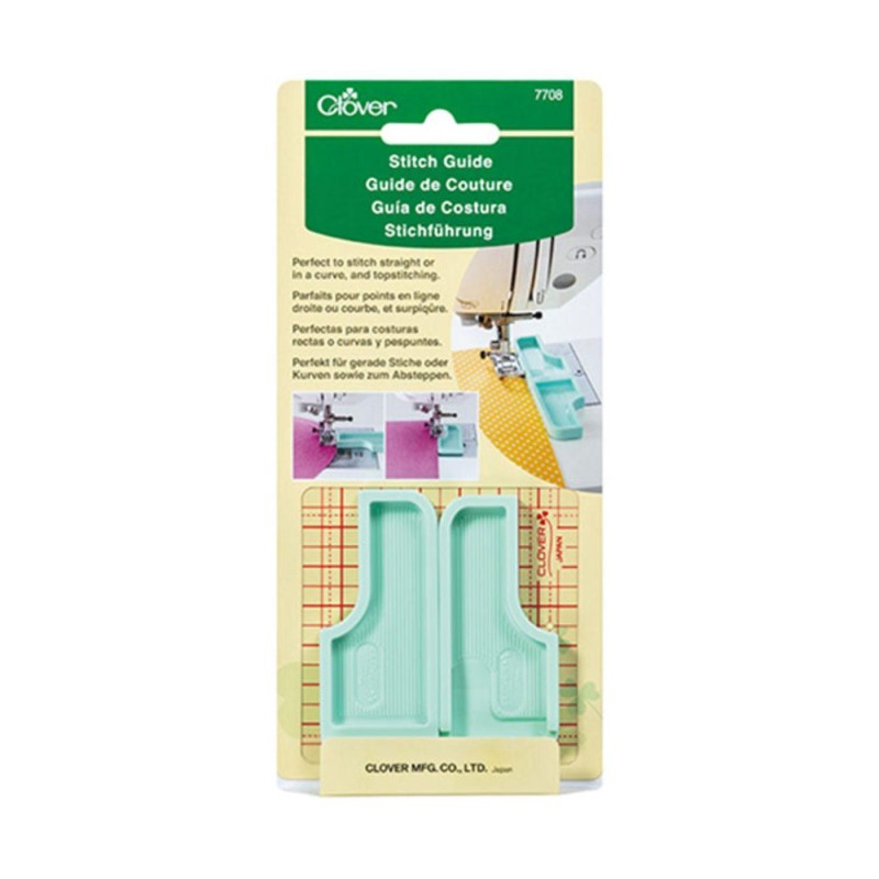 Guide de couture en silicone