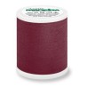 Filo da cucito effetto lana Madeira “Lana 12” 200m – col. 3864/Burgundy