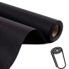 Tear-A-Way black 50cmx25m