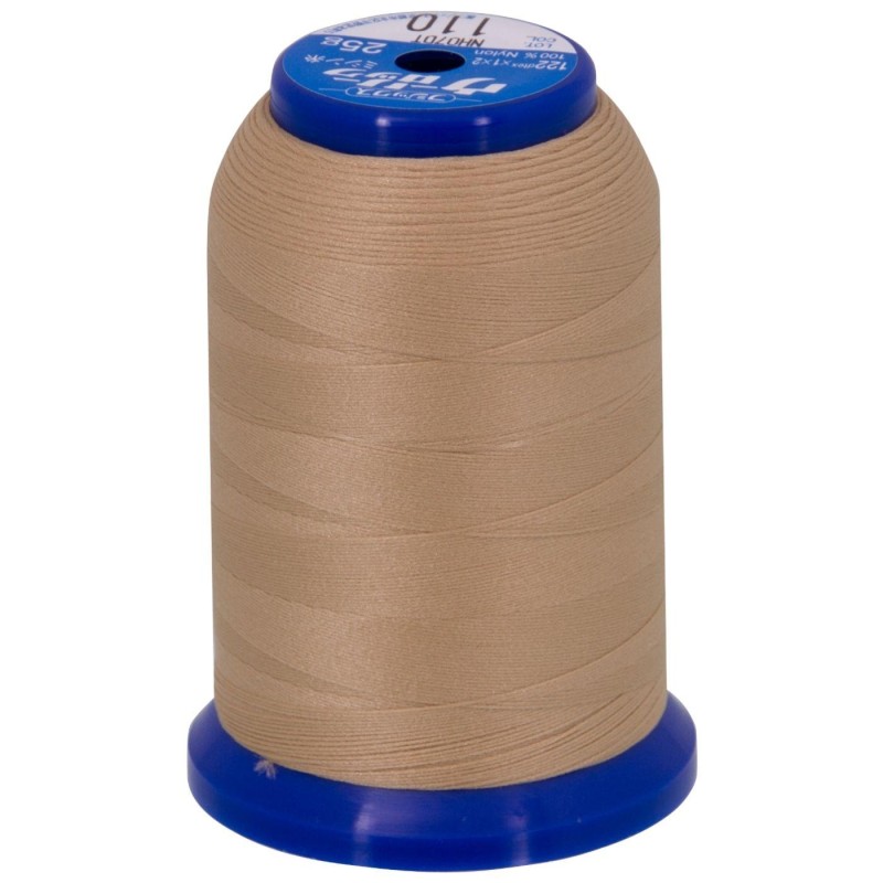 Bauschgarn 100m, col. 110/Khaki