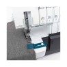 Ourleur pour combi surjeteuse/recouvreuse (20mm & 30mm)