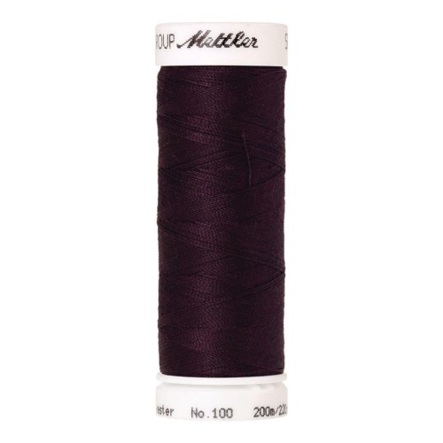 Filo per cucire Universal Mettler "Seralon“ - 200m - col. 160/Heraldic