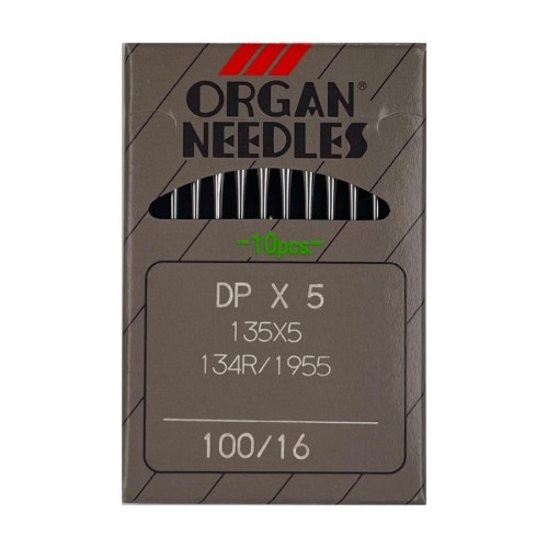 Aiguille industrielle DBx5 134R Nr.100