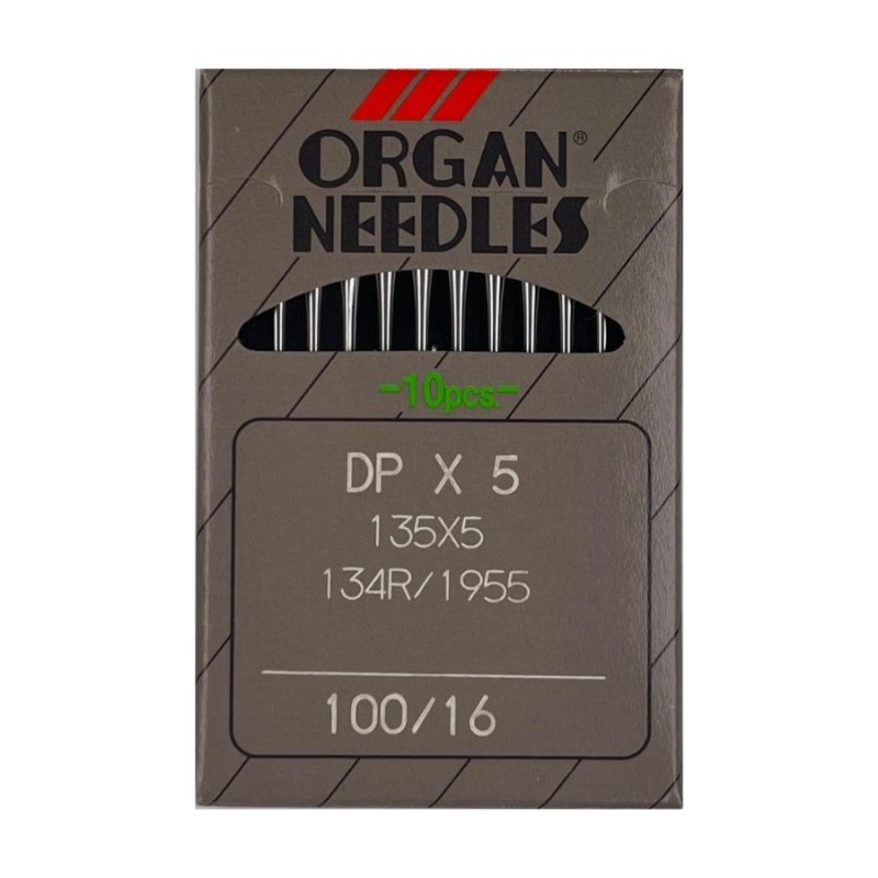 Aiguille industrielle DBx5 134R Nr.100