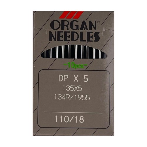 Aiguille industrielle DBx5 134R Nr.110