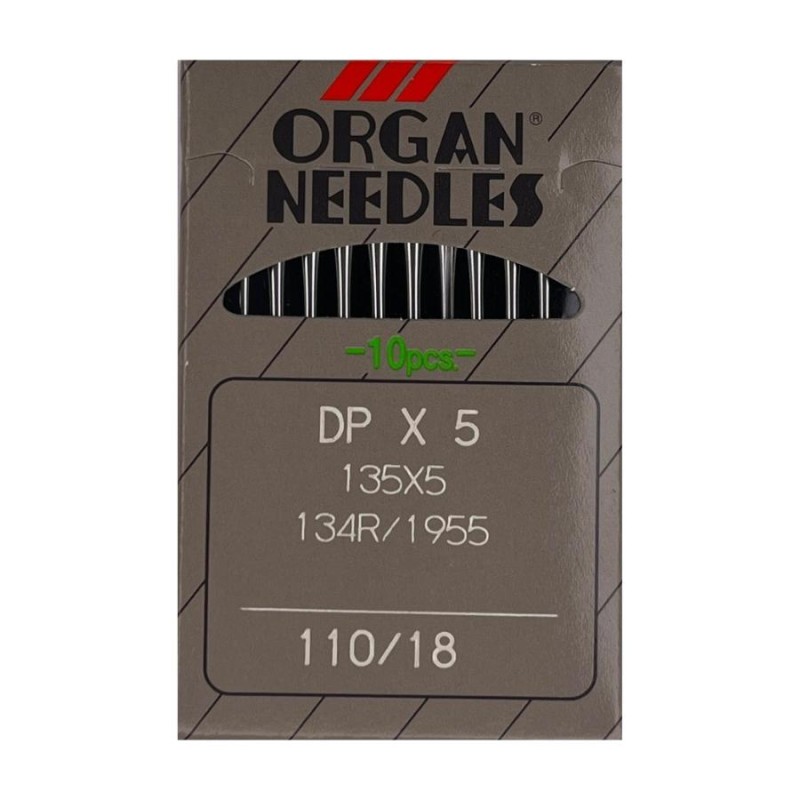 Industrie Nadeln Rundkolben DBx5 134R Nr.110