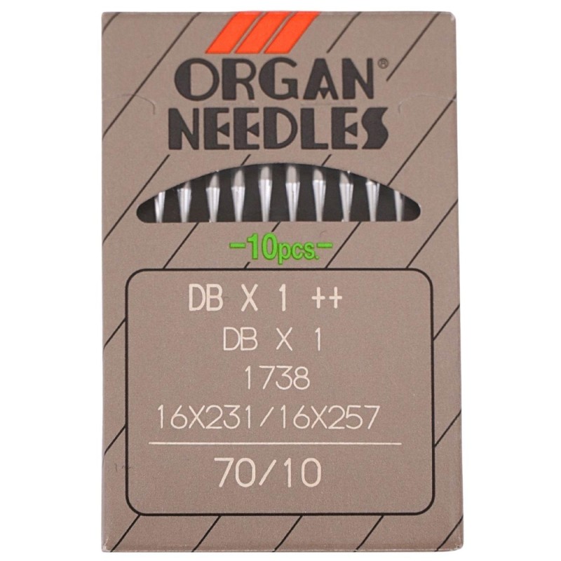 Aiguille industrielle DBx1 Nr.70