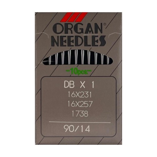 Aiguille industrielle DBx1 Nr.90