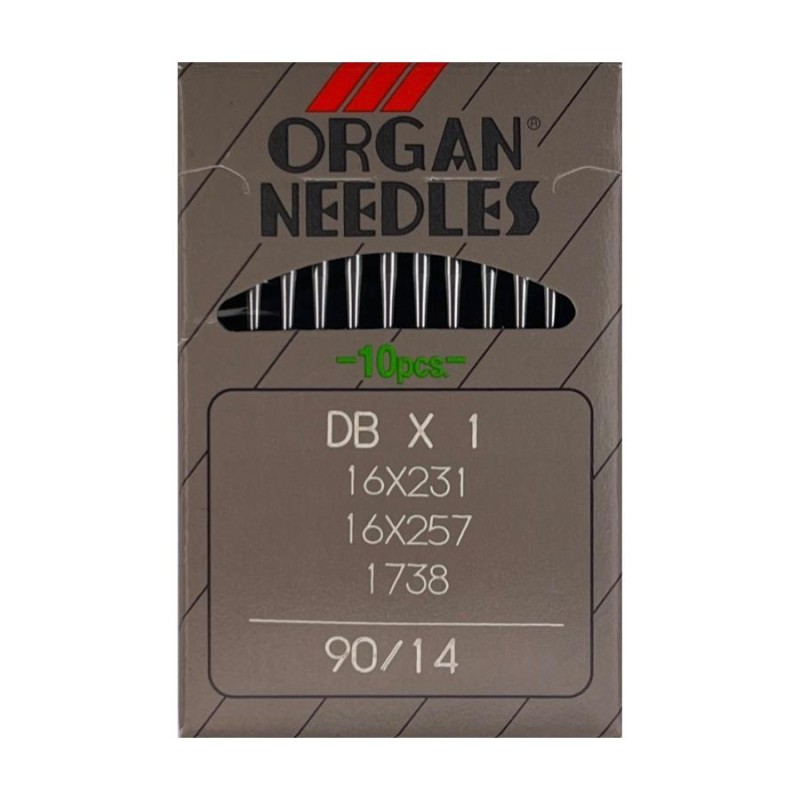 Aiguille industrielle DBx1 Nr.90