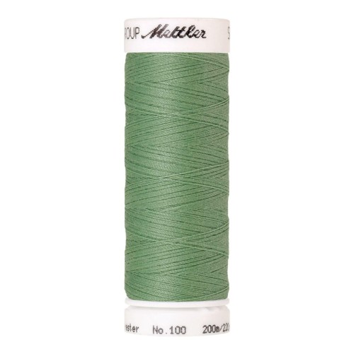 Filo per cucire Universal Mettler "Seralon“ - 200m - col. 219/Frosted Mintgreen
