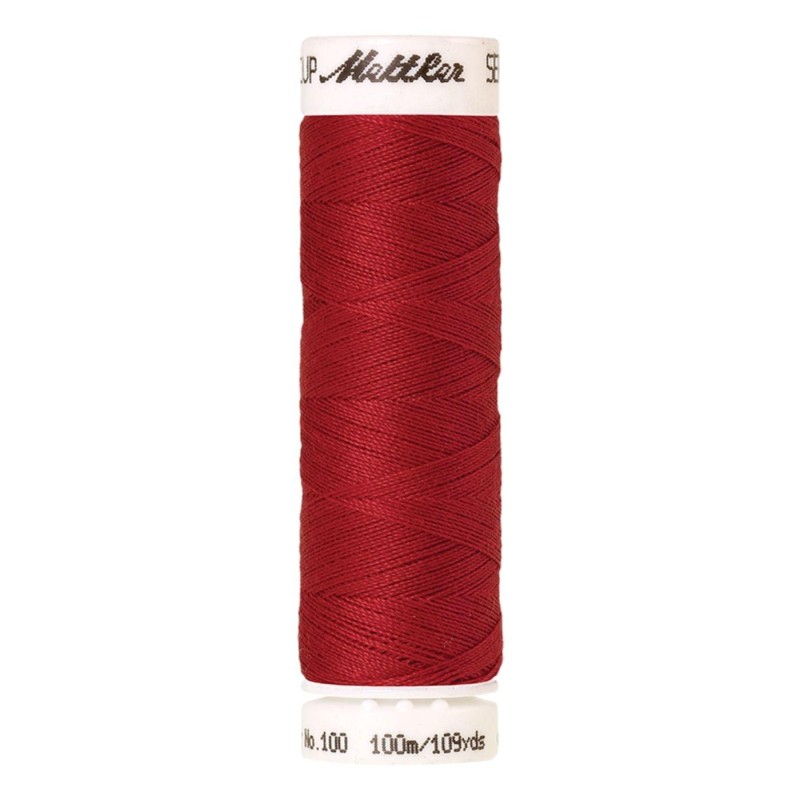 Nähgarn Universal Mettler "Seralon“ - 100m - col. 503/Cardinal