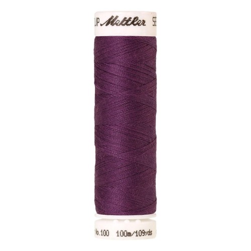 Fil à coudre Universal Mettler "Seralon“ - 100m - col. 575/Orchid
