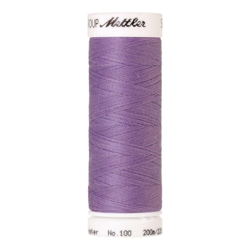 Nähgarn Universal Mettler "Seralon“ - 200m - col. 9/Amethyst