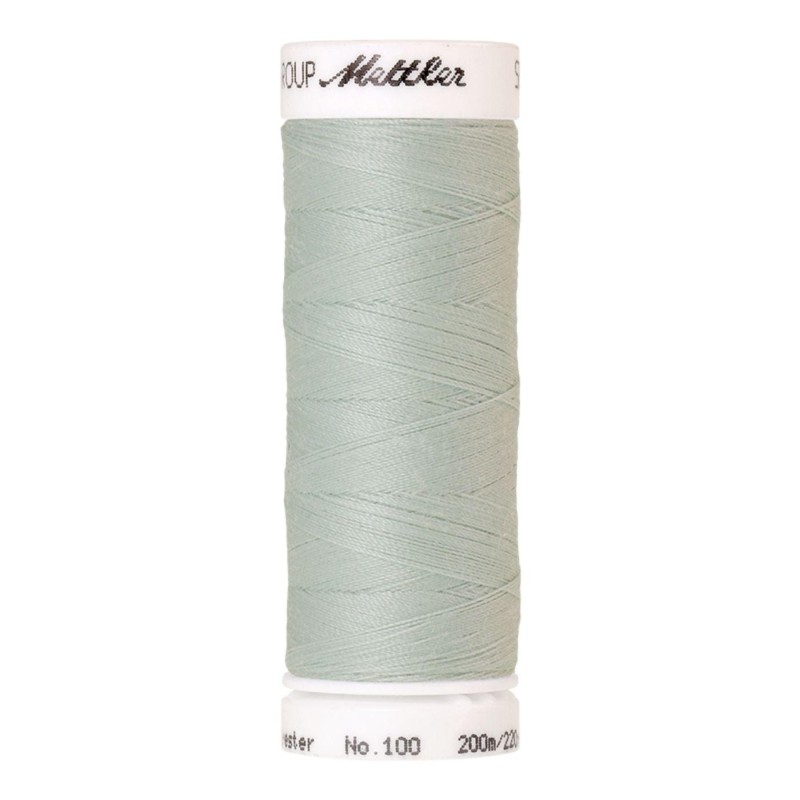 Filo per cucire Universal Mettler "Seralon“ - 200m - col. 18/Luster