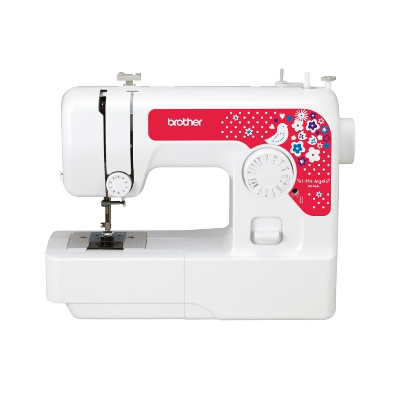 Brother KD144S "Little Angel" Nähmaschine